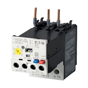   Eaton elektronikus motorvédő relé dilm40-65-höz, zeb65-45-136502