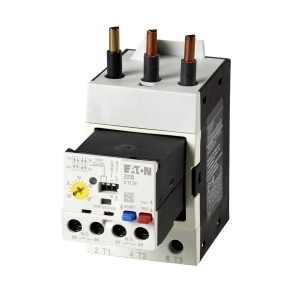   Eaton elektronikus motorvédő relé dilm40-65-höz, zeb65-100-gf-136505