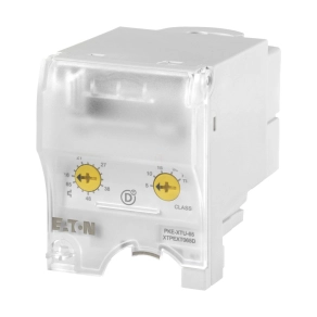   Eaton kibővített kioldóblokk elektronikus motorvédő kapcsolóhoz, pke-xtua-65-138260