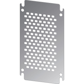   Eaton acéllemez perforált szerelőlap 800x800, mpp-8080-cs-138701