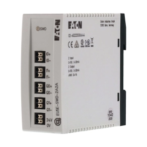 Eaton SWD I/O modul, 2ai/2ao, eu5e-swd-2a2a-144063