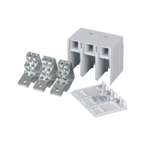   Eaton alagútkapocs három pólusú 6x35mm2 +fedél, NZM2-xkam-144113