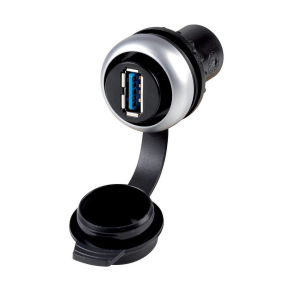 Eaton USB 3.0 csatlakozó, m22-USB-147539