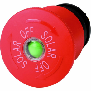   Eaton védőgallér pv tűzvédelmi kioldógombához, m22-sol-pvt45p-mpi-150672