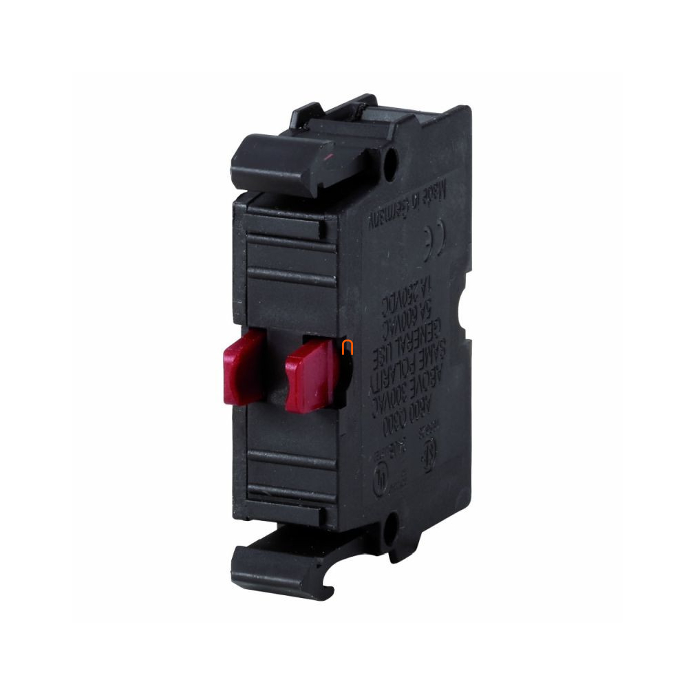 M22-K01PV6 Érintkezőelem, 1ny, előlapra, csavaros 150643 Eaton