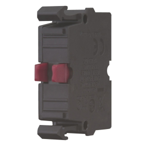   Eaton érintkezőelem, 1ny, előlapra, csavaros, m22-k01pv6-150643