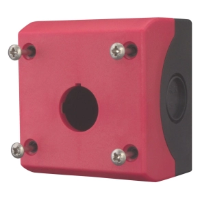   Eaton pv tűzvédelmi kioldó tokozat, piros tetővel, m22-sol-ir1q-150646