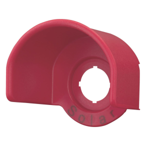   Eaton védőgallér pv tűzvédelmi kioldógombához "solar", m22r-sol-xgpvq-150647