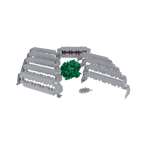   Eaton XE xw leágazó gyűjtősín tartó készlet 1000A 65kA, xdsf10-65-mc-151202