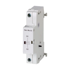   Eaton feszültségcsökkenési kioldó, késleltetett, 24V dc, p-sol-xuv(24vdc)-157861