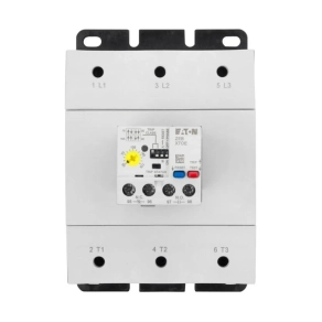   Eaton elektronikus motorvédő relé egyedi felszerelés, zeb150-175-gf/kk-164306