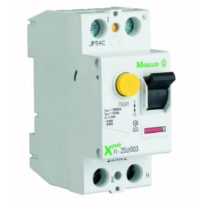   Eaton áramvédő kapcsoló 10kA kétpólusú, pf7-16/2/003-a-165804