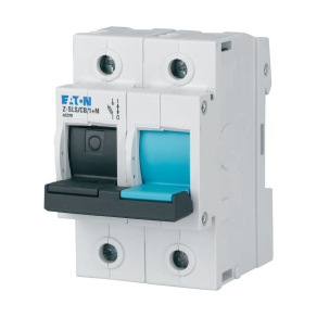   Eaton biztosítós szakaszoló kapcsoló 1p+N (üres) 63A, vill.+á.kód, z-sls/cb/1+N-167282