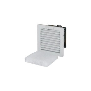   Eaton ventilátor (szűrős) IP54, 25/29m3/h, 109x109mm, e-fan1-167287