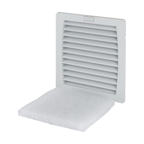   Eaton ventilátor (szűrős) IP54, 110/125m3/h, 202x202mm, e-fan3-167289