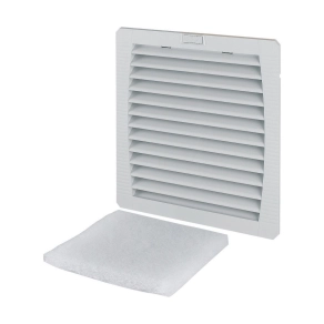   Eaton ventilátor (szűrős) IP54, 156/171m3/h, 252x252mm, e-fan4-167290