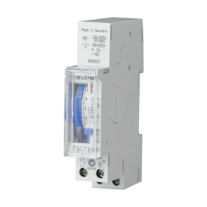   Eaton analóg kapcsoló óra, kVArc (3 nap), napi, 1z, 16A, tsqd1no-167388