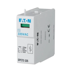   Eaton túlfeszültség levezteő betét c, spct2-höz, uc=335V AC, spct2-335-167597