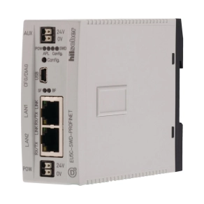 Eaton SWD gateway, profinet, eu5c-swd-profinet-170124