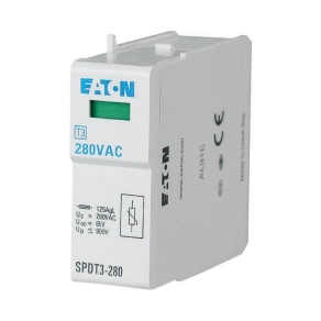   Eaton túlfeszültség levezteő betét d, spdt3-hoz, uc=280V AC, spdt3-280-170484