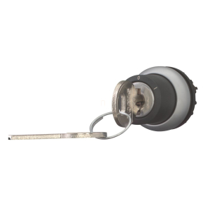   Eaton kulcsos kapcsoló, két állású, reteszelt, ronis zár, m22-wrs-rs-171149