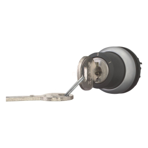   Eaton kulcsos kapcsoló, két állású, reteszelt, ronis zár, m22-wrs-rs-a1-171151