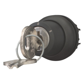   Eaton kulcsos kapcsoló, három állású reteszelt (rs), m22s-wrs3-rs-171154