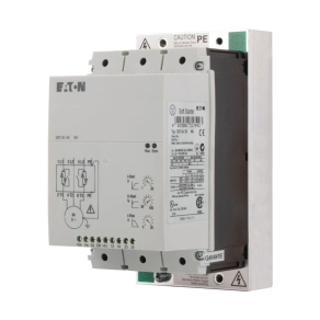   Eaton lágyindító, 24V AC/DC, 100A, 55kW, -40°c, ds7-340sx100n0-l-171751