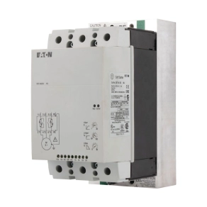   Eaton lágyindító, 24V AC/DC, 135A, 75 kW, -40°c, ds7-340sx135n0-l-171752
