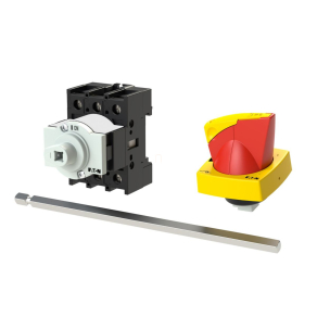   Eaton főkapcsoló három pólusú 25A fém-tengely K-line, p1-25/m4/k1-pr-172771