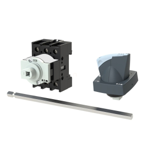   Eaton főkapcsoló három pólusú 25A fém-tengely K-line, p1-25/m4/k1-pg-172772