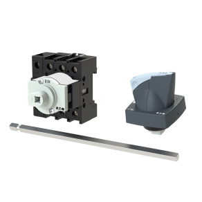   Eaton főkapcsoló három pólusú-n 25A fém-tengely K-line, p1-25/m4/k1-pg/n-172774