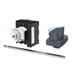   Eaton főkapcsoló három pólusú 25A +1ny1z fém-tengely K-line, p1-25/m4/k1-pg/hi11-172776