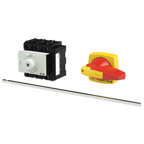   Eaton főkapcsoló három pólusú 63A +1ny1z fém-tengely K-line, p3-63/m4/k2-pr/hi11-172814