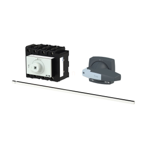   Eaton főkapcsoló három pólusú+N 63A +1ny1z fém-tengely K-line, p3-63/m4/k2-pg/n/hi11-172817