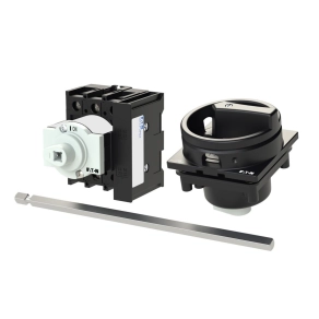   Eaton főkapcsoló három pólusú 32A beépíthető +1ny1z fém-tengely, p1-32/m4/svb-sw/hi11-172870