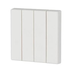 Eaton négyes billnetyű, fehér, cwiz-04/31-172987