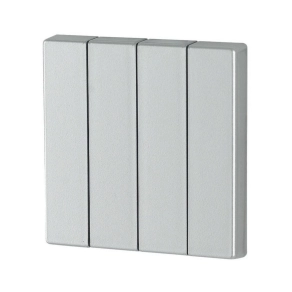 Eaton négyes billnetyű, ezüst, cwiz-04/33-172993