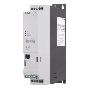   Eaton frekvenciaváltó 1~/3~230V 7A, 1, 5 kW, emc, de1-127d0fn-n20n-174331