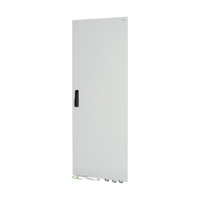   Eaton acéllemez ajtó IP55, szürke (kibillenthető karos), bpz-dms-600/12-p-174374
