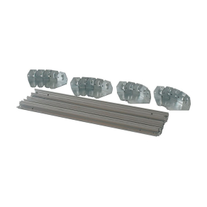   Eaton Xboard+ din sín készlet fix mély (vezetékcsat.-hoz), bpz-dinr35s-800-b-174385