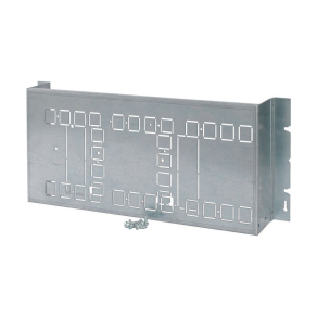   Eaton Xboard+ függőleges 3XNZM1/vízszintes 1XNZM1 szerelőlap 600, bpz-mpl-nzm1x-600-mx-174390