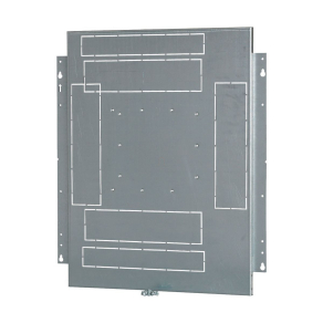   Eaton Xboard+ függőleges 1XNZM4/vízszintes 1XNZM4 szerelőlap, xvtl, bpz-mpl-nzm4-600-mx-xvtl-174397