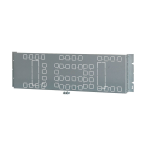   Eaton Xboard+ függőleges 3XNZM2/vízszintes 1XNZM2 szerelőlap 800, bpz-mpl-nzm2x-800-mx-174400