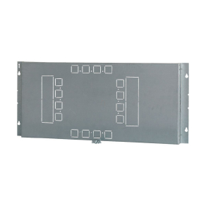  Eaton Xboard+ függőleges 1XNZM3/vízszintes 1XNZM3 szerelőlap 800, bpz-mpl-nzm3-800-mx-174404