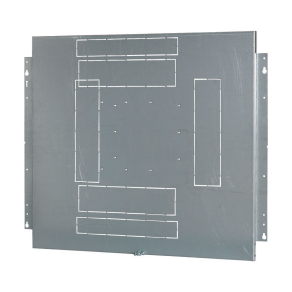   Eaton Xboard+ függőleges 1XNZM4/vízszintes 1XNZM4 szerelőlap, xvtl, bpz-mpl-nzm4-800-mx-xvtl-174406
