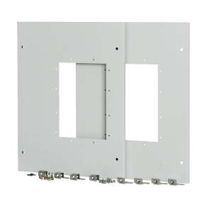   Eaton XE gyorszáras előlap 2xizmx16 kocsi. sz=1000, xmix16w1002c-174562