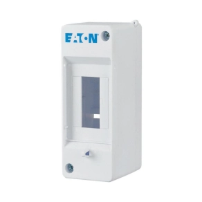   Eaton kis tokozat IP20, 2 te, (ajtó nélkül), fehér, mini-2-177066