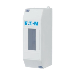   Eaton kis tokozat IP30, 2 te, ajtó nélkül, fehér, micro-2-177081