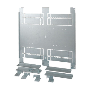   Eaton XE 2XNZM4 négy pólusú fix szerelőlap sz=800, xmn4f0802m-177097